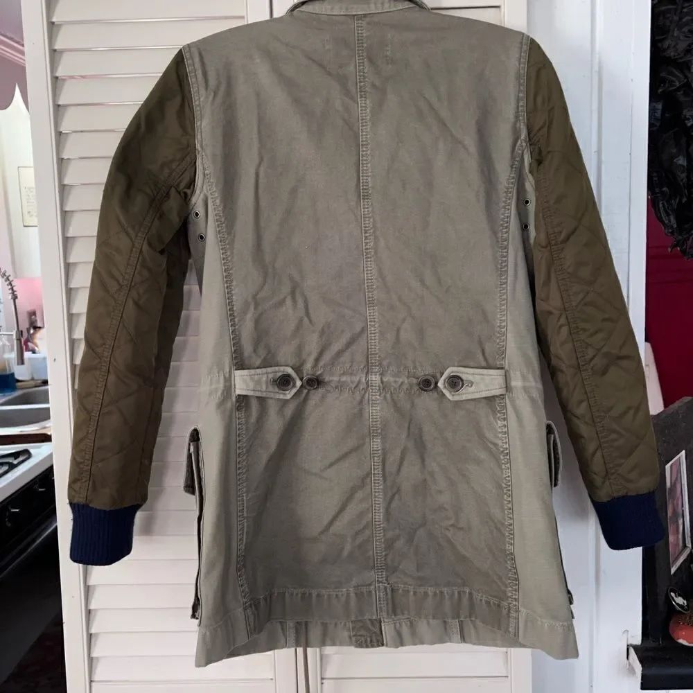 J crew Bomber Jacket - Picture 14 of 15